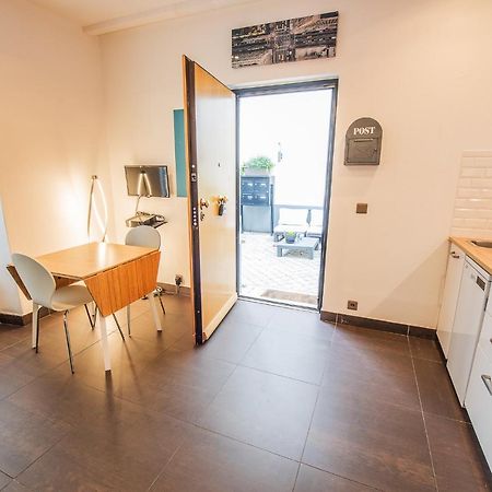 29 Saulnier Appartement Puteaux Buitenkant foto