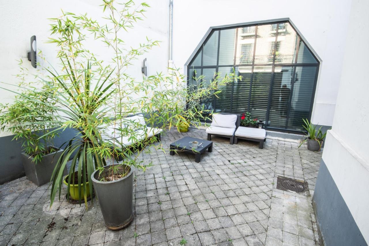 29 Saulnier Appartement Puteaux Buitenkant foto