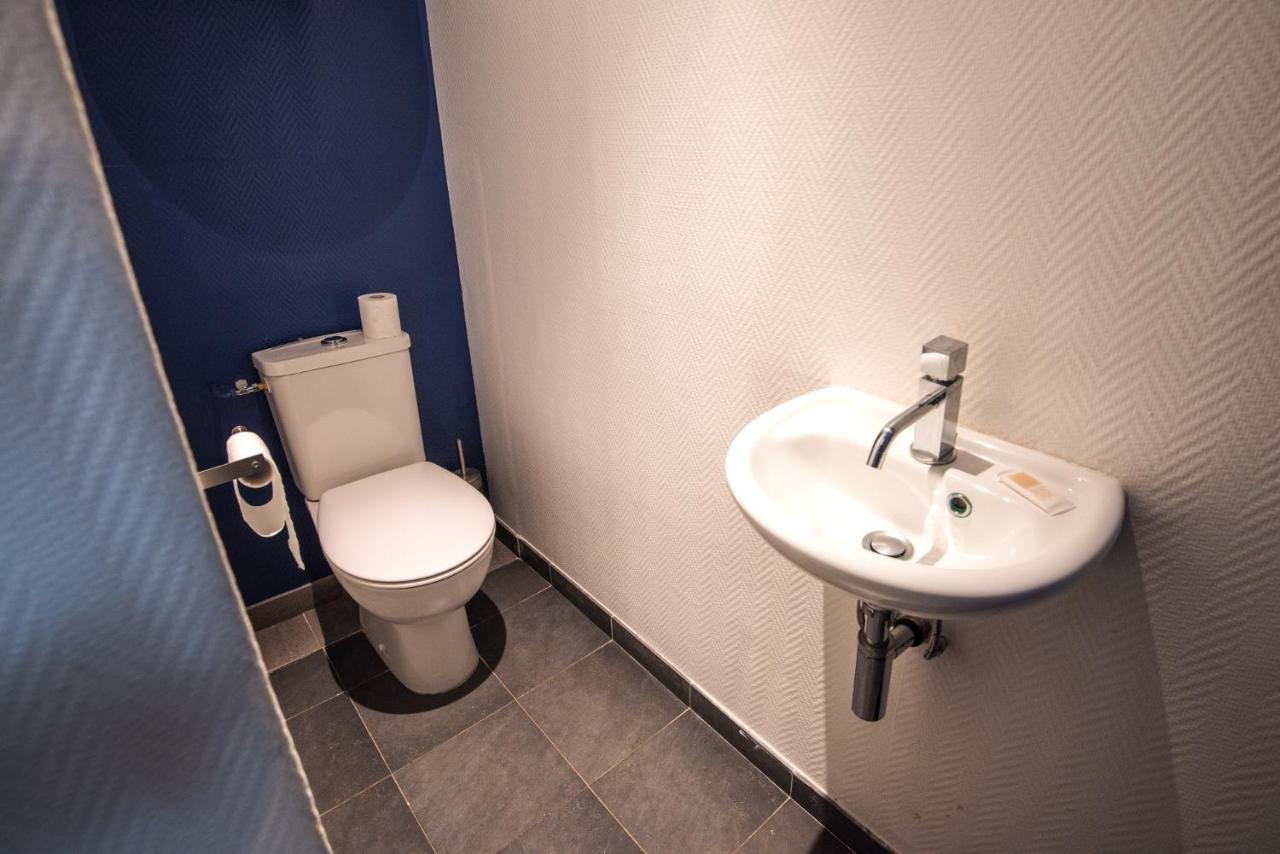 29 Saulnier Appartement Puteaux Buitenkant foto