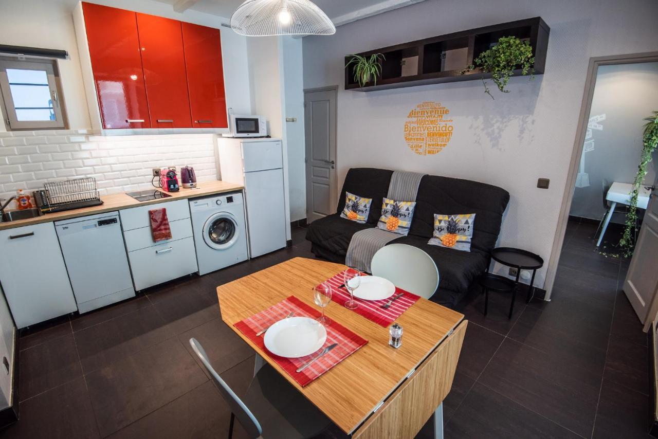 29 Saulnier Appartement Puteaux Buitenkant foto