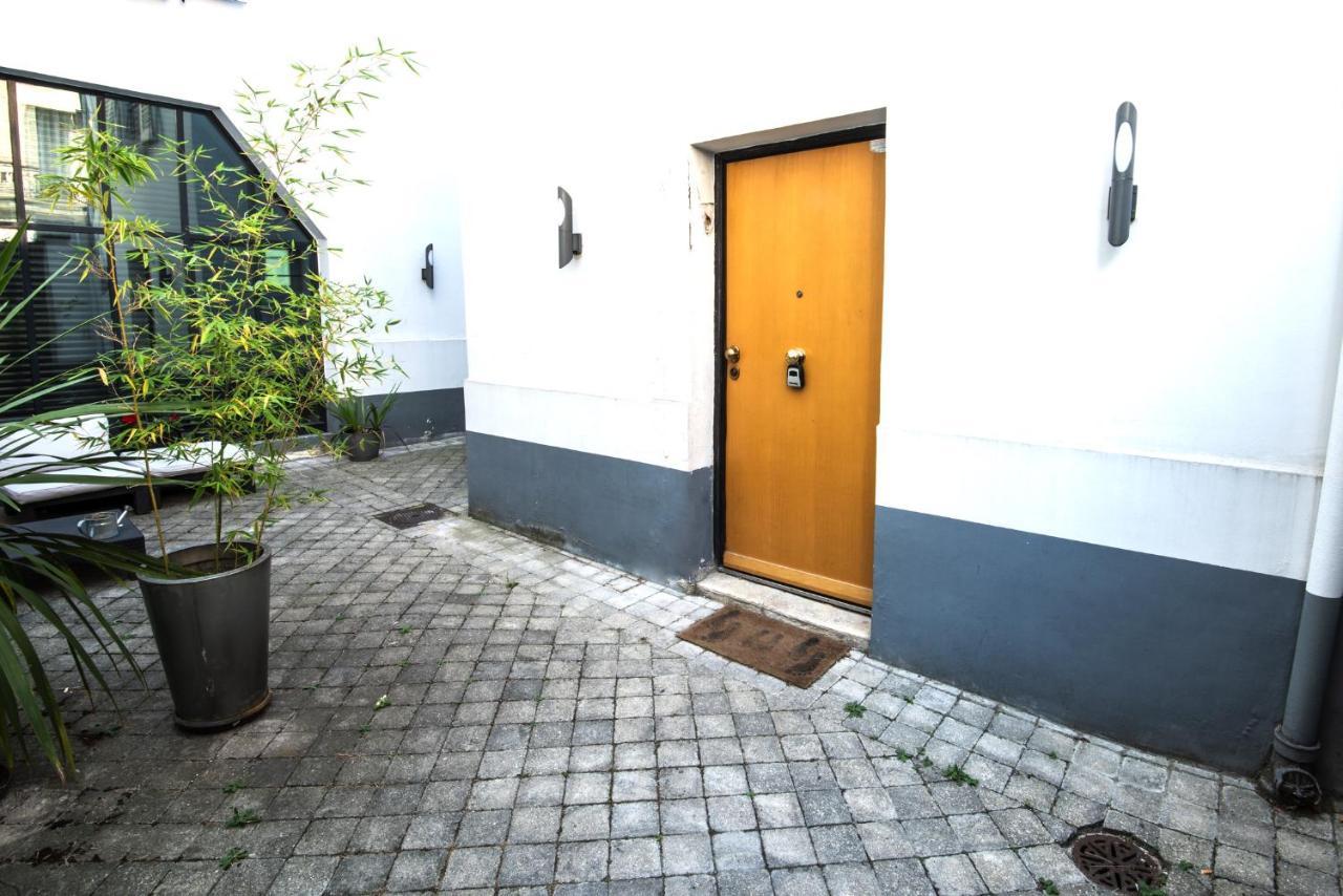 29 Saulnier Appartement Puteaux Buitenkant foto