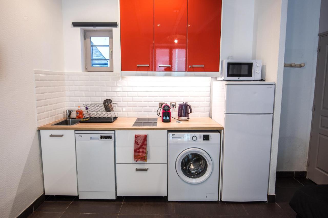29 Saulnier Appartement Puteaux Buitenkant foto