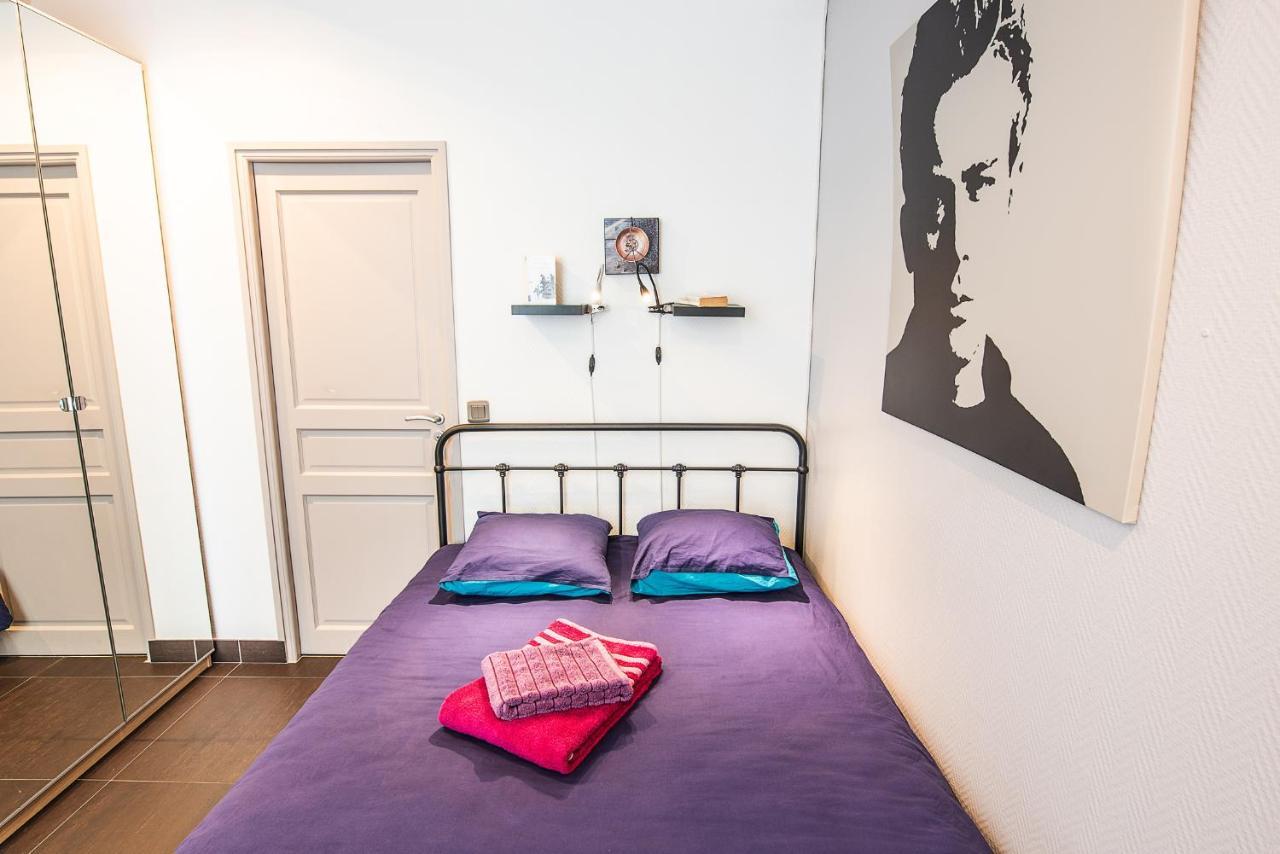 29 Saulnier Appartement Puteaux Buitenkant foto