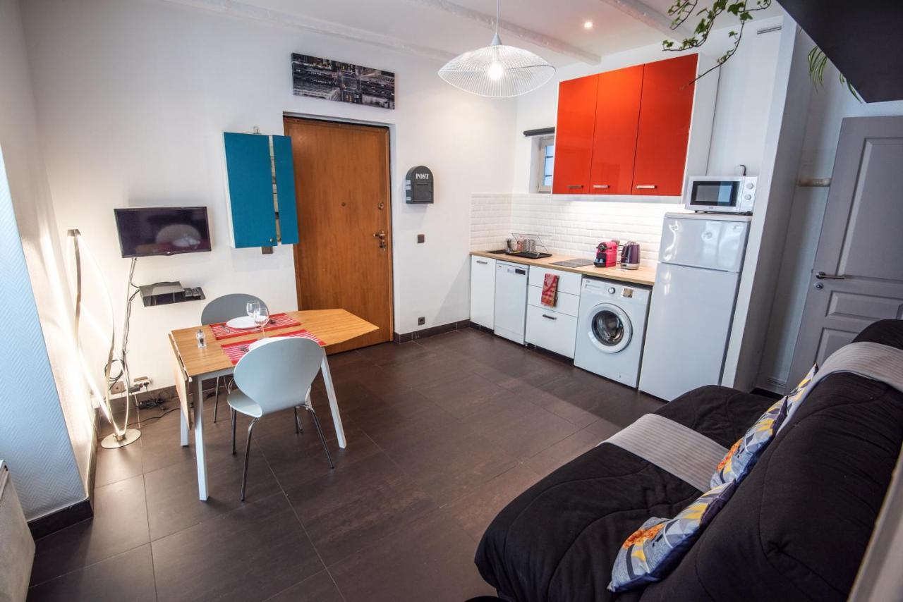 29 Saulnier Appartement Puteaux Buitenkant foto