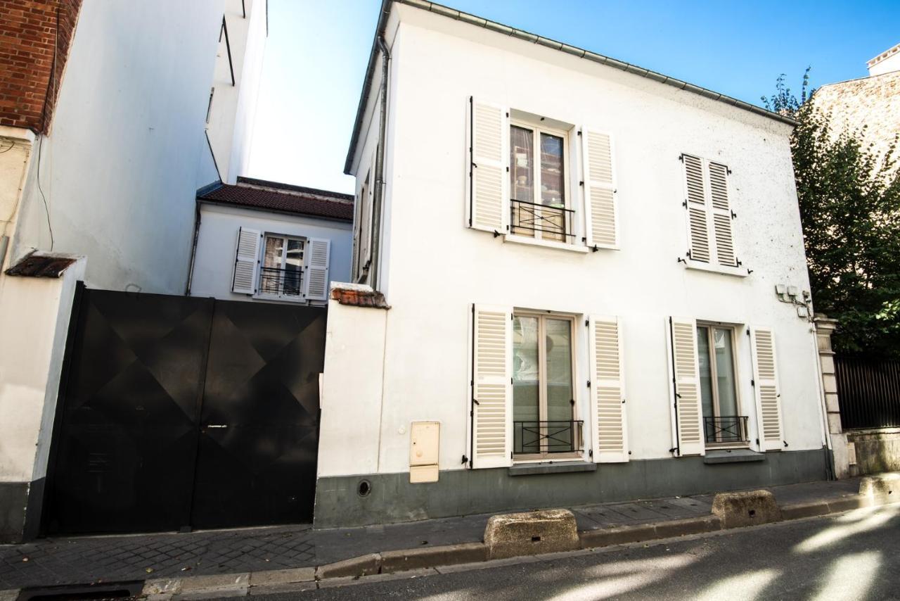 29 Saulnier Appartement Puteaux Buitenkant foto