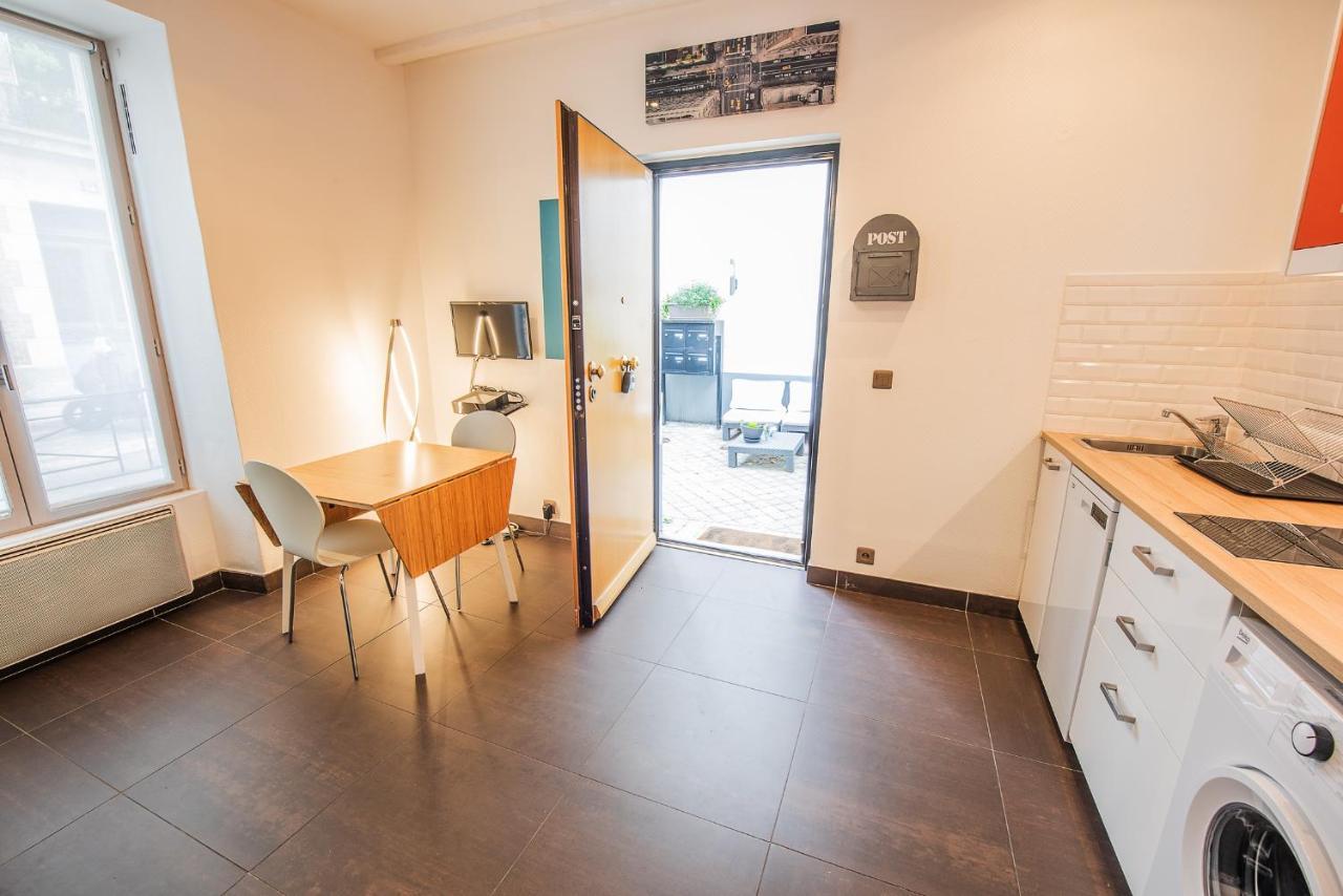 29 Saulnier Appartement Puteaux Buitenkant foto