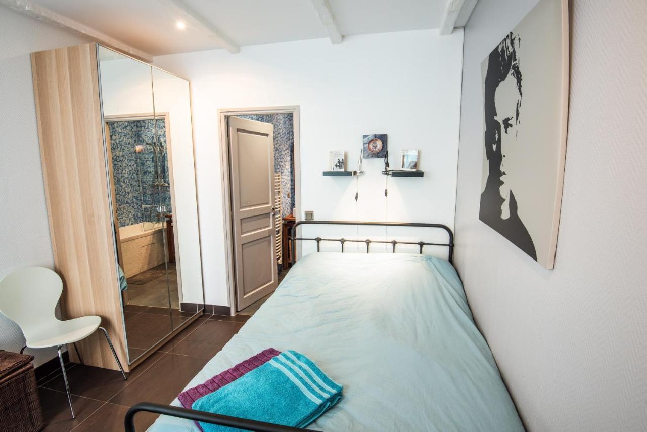29 Saulnier Appartement Puteaux Buitenkant foto